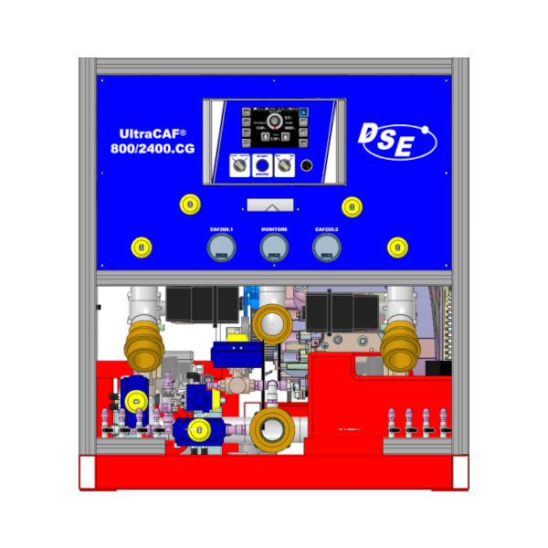 UltraCAF® 800/2400.CG