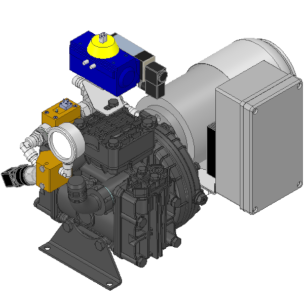 DOSIFOR® - 30NP PWI-80